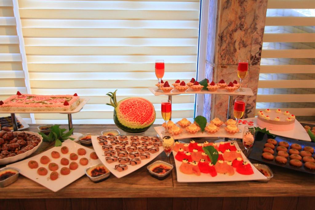 Myra Hotel — Restaurant & bars in Marmaris, Mugla