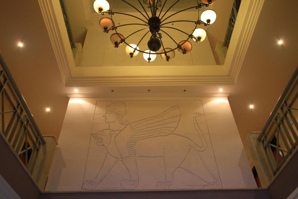 Myra Hotel — Hotel building in Marmaris, Mugla