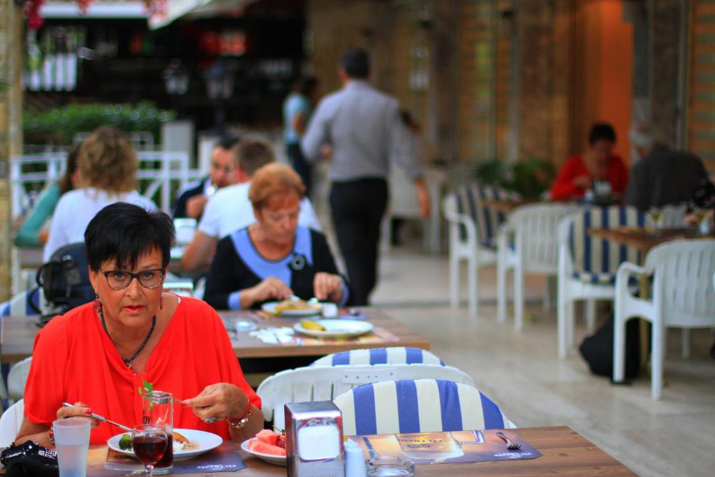 Myra Hotel — Restaurant & bars in Marmaris, Mugla
