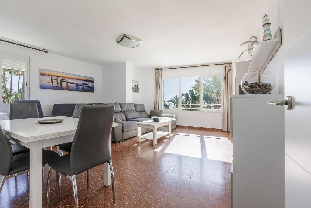 A&N Beachfront Terrace Living Torre del Mar - 3