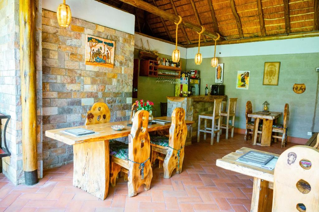 Kisubi Forest Cottages