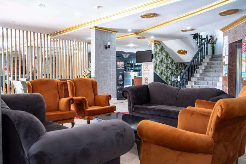 Mustis Royal Plaza Hotel — Restaurant & bars in Marmaris, Mugla