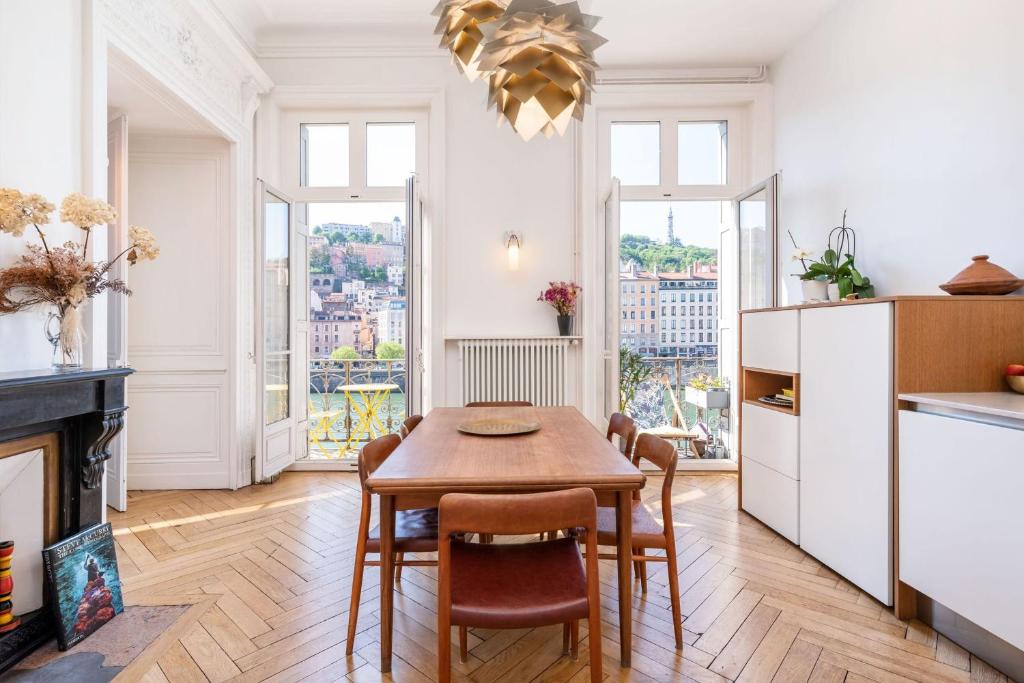 Les balcons de Fourvière - Apartment with view - 3