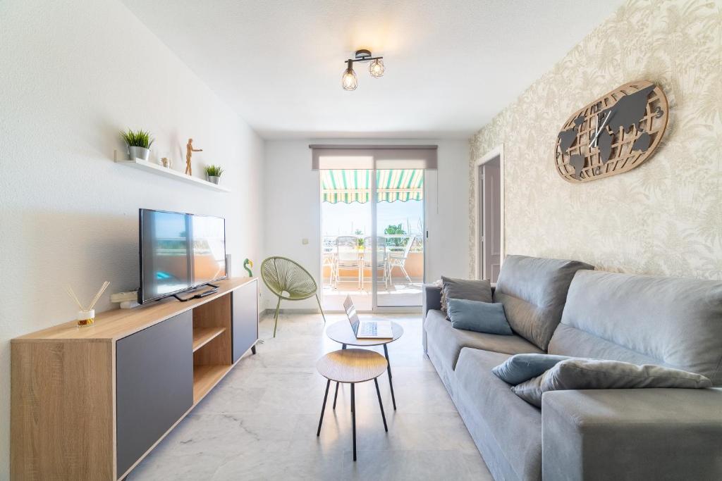 TrendyHomes Puerto - Vistas al mar, parking incluido, playa a un paso - 1