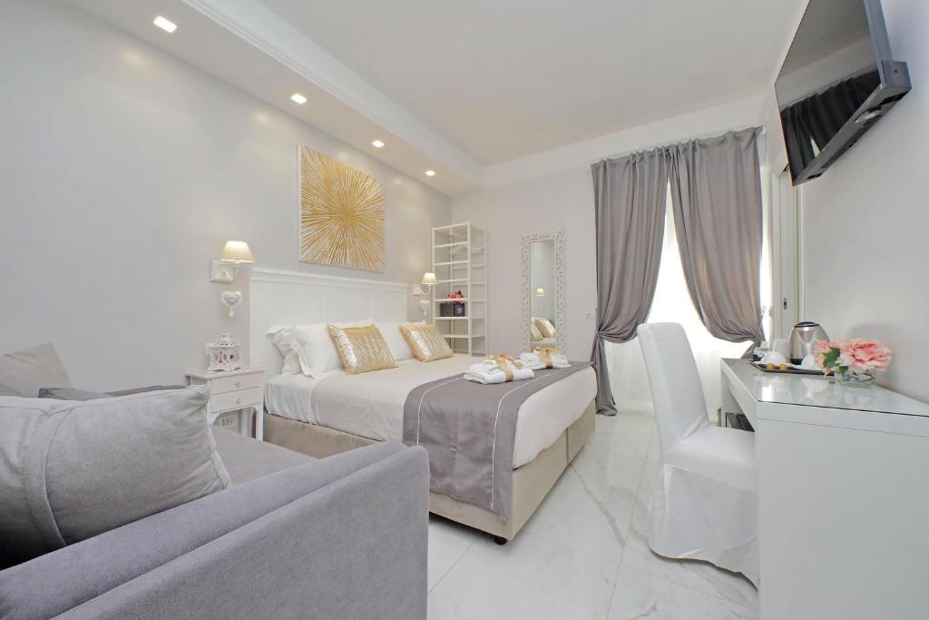 로만 홀리데이 차밍 전경