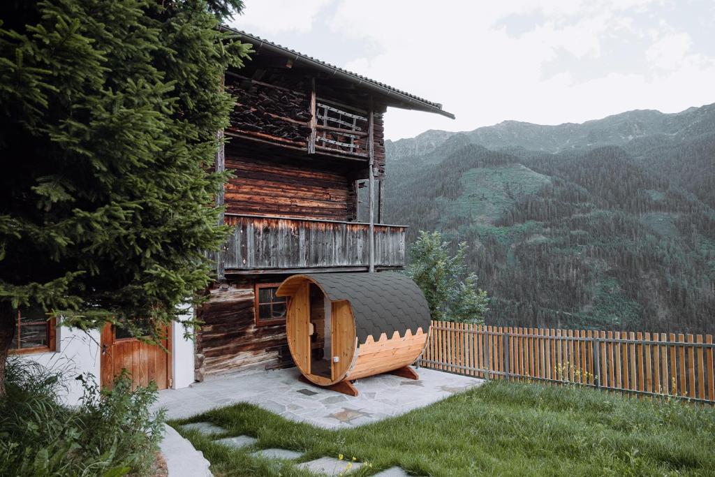 Mountain house Ebner - 2