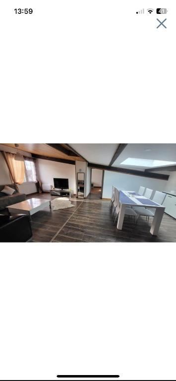 Appartement proche Lyon, Genay