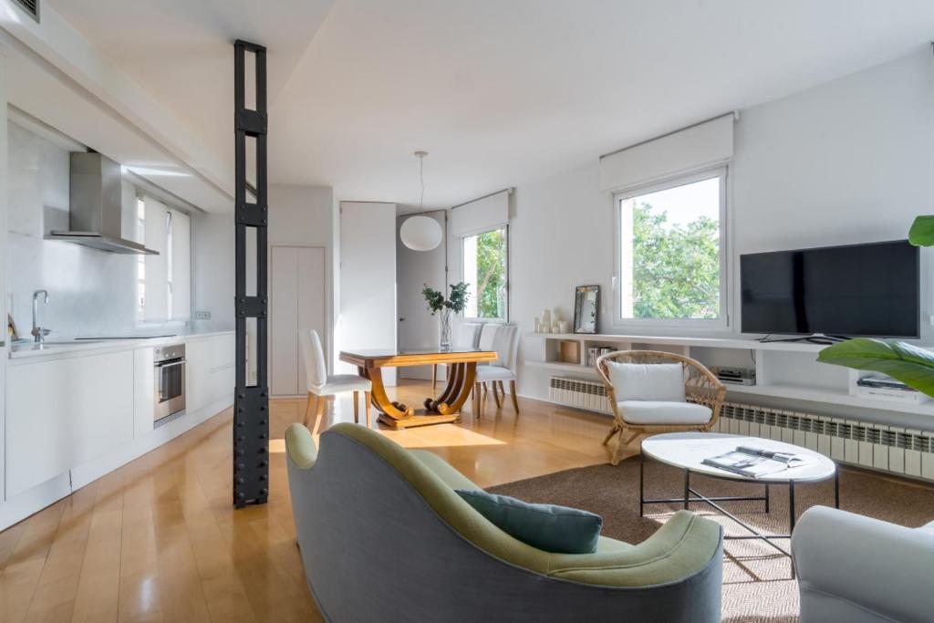 Bright and Stylish - 2Bedroom 1Bathroom - Chamberí - 2