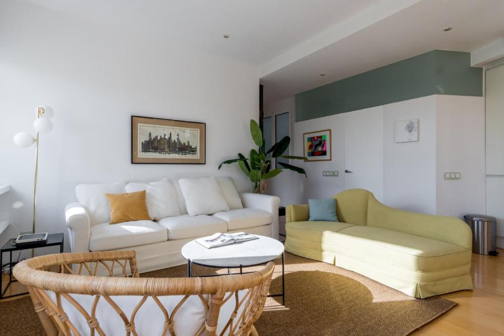 Bright and Stylish - 2Bedroom 1Bathroom - Chamberí - 4