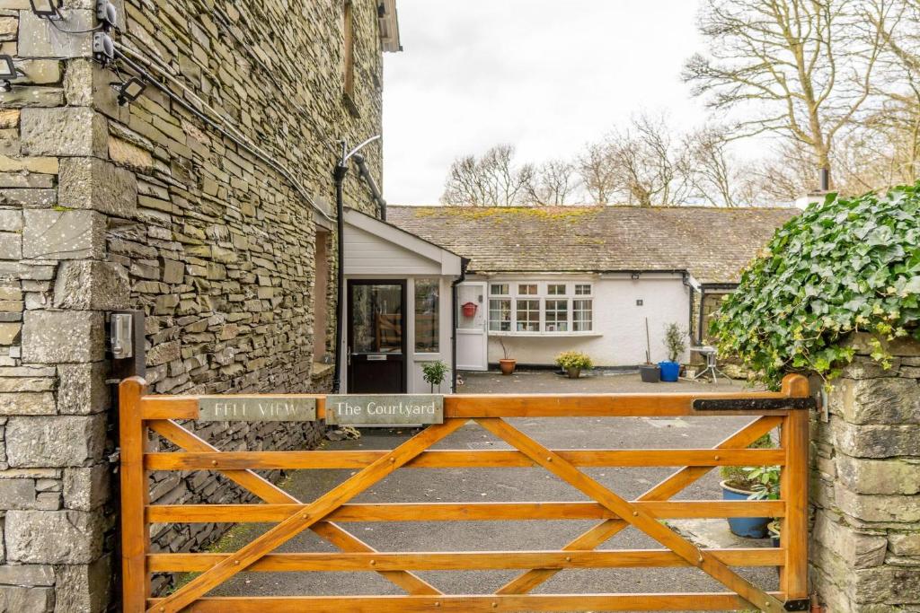 The Courtyard, Ambleside