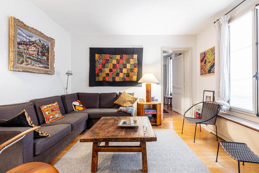 GuestReady - Magnificent stay in the 3rd Arr. - 3