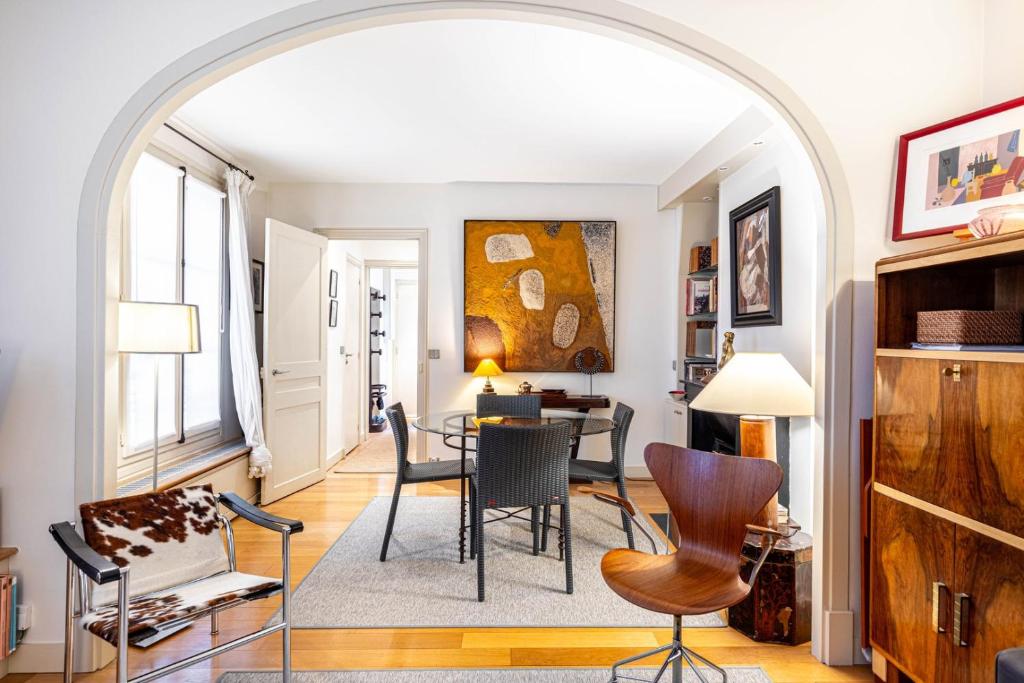 GuestReady - Magnificent stay in the 3rd Arr. - 5