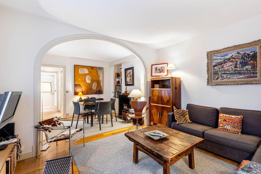 GuestReady - Magnificent stay in the 3rd Arr. - 2