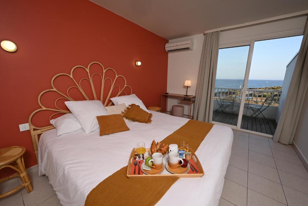 Hôtel Bellevue Cap d'Agde - 3