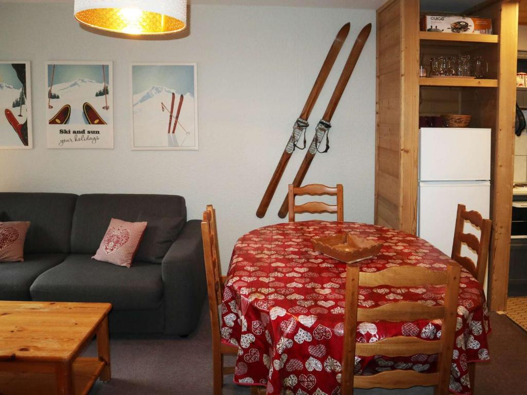 Appartement accueillant pour 6 personnes au cœur des Orres - FR-1-322-18 - 5