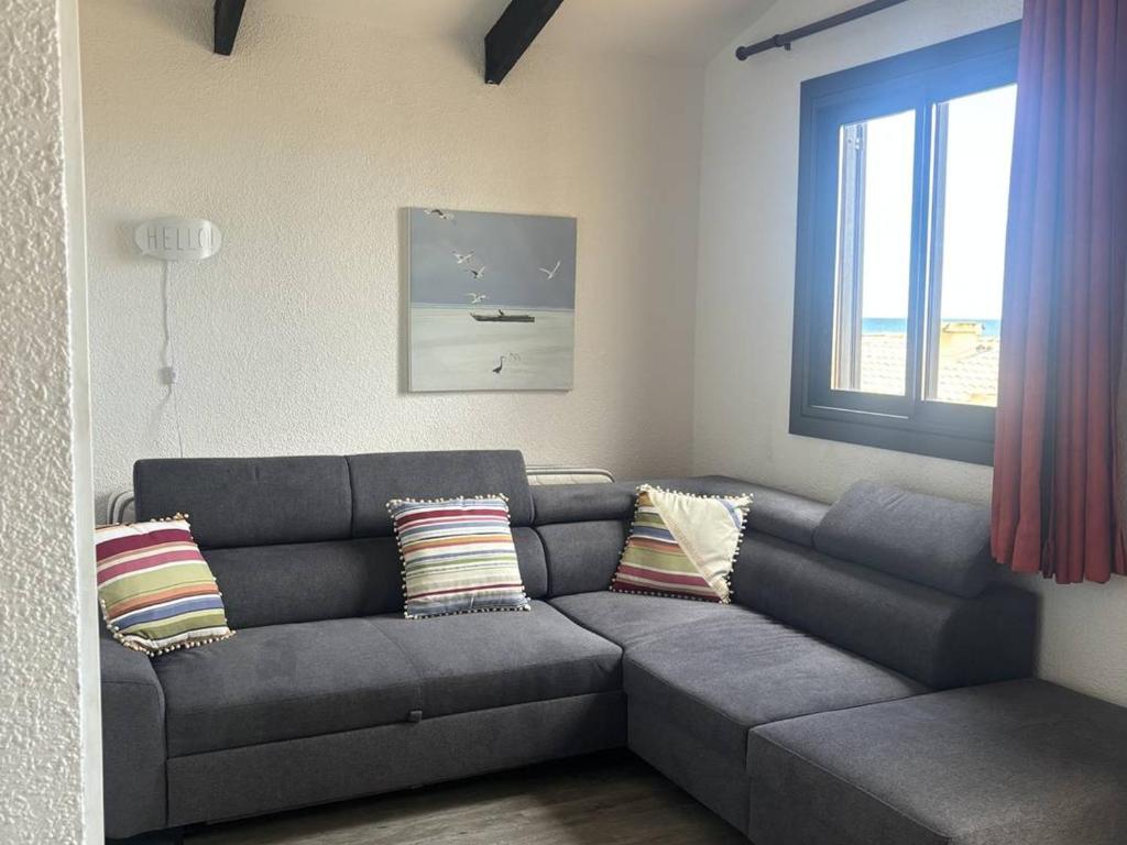 Maison T2 face mer avec parking privé, 4 couchages - FR-1-81-48 - 4