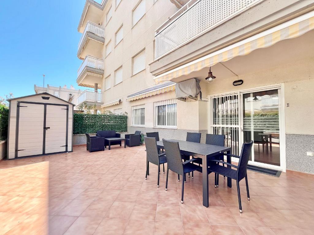 Global Vacacional, Planta Baja con Piscina en Canet de Berenguer - 3