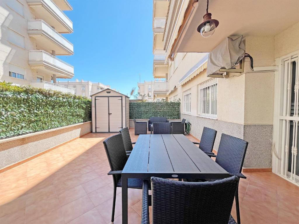 Global Vacacional, Planta Baja con Piscina en Canet de Berenguer - 4