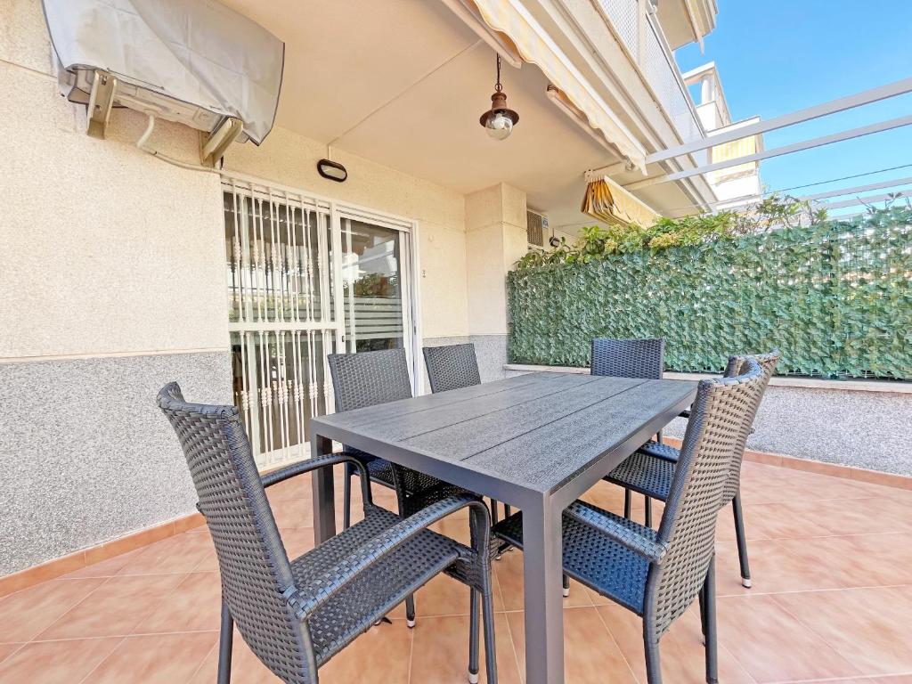 Global Vacacional, Planta Baja con Piscina en Canet de Berenguer - 5