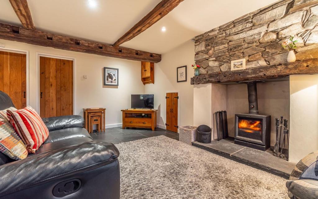 The Old Beams, Ambleside