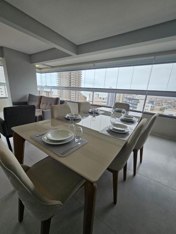 Residenciall Affinity, Praia Grande