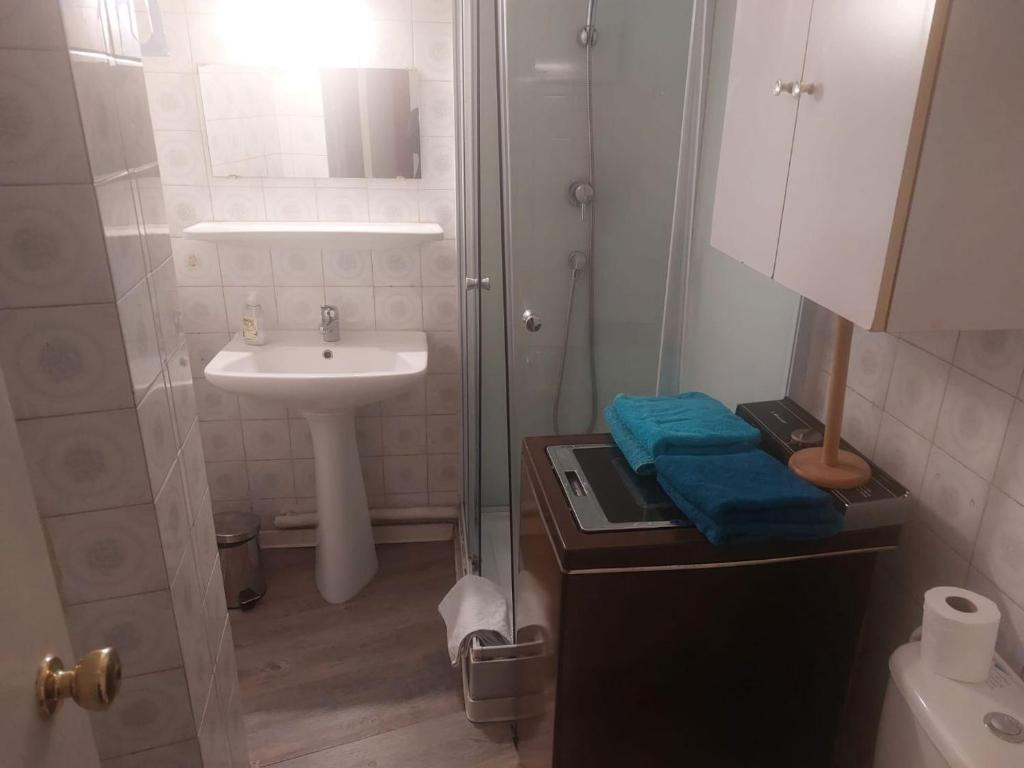 AJACCIO Beau Studio pour 3 a 4 pers en Plein Centre de la Vieille Ville Historique - 2