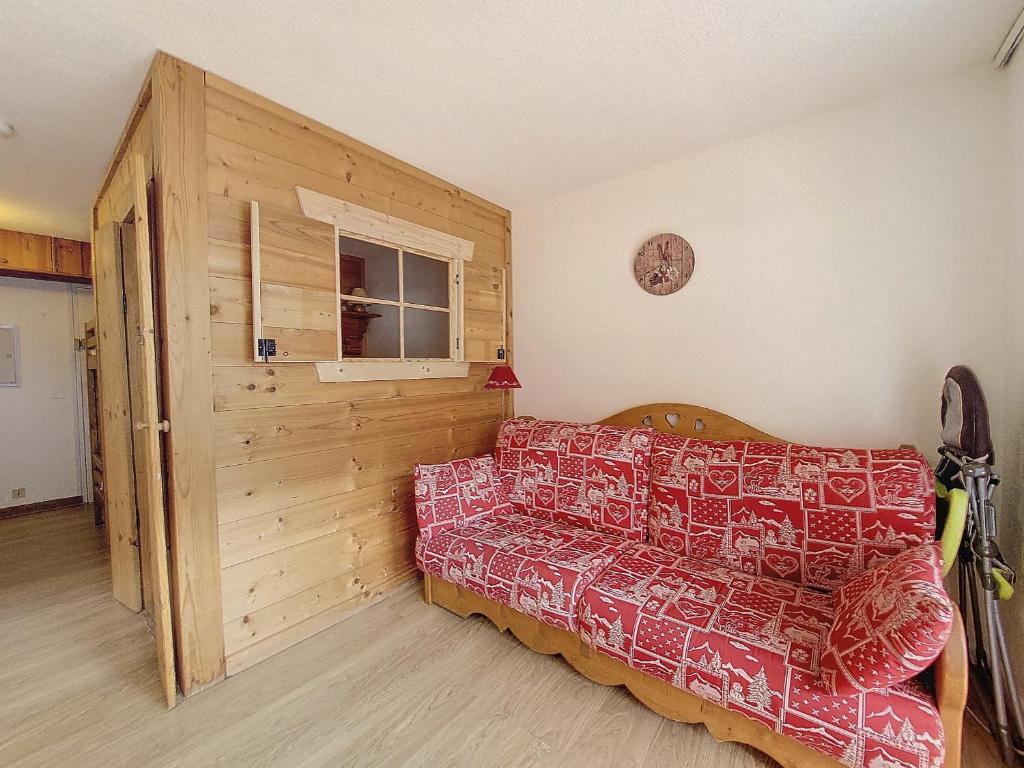 APPARTEMENT PIED DES PISTES - SAINT JEAN D'AULPS STATION - 4 Personnes - RELAIS S36 - 3