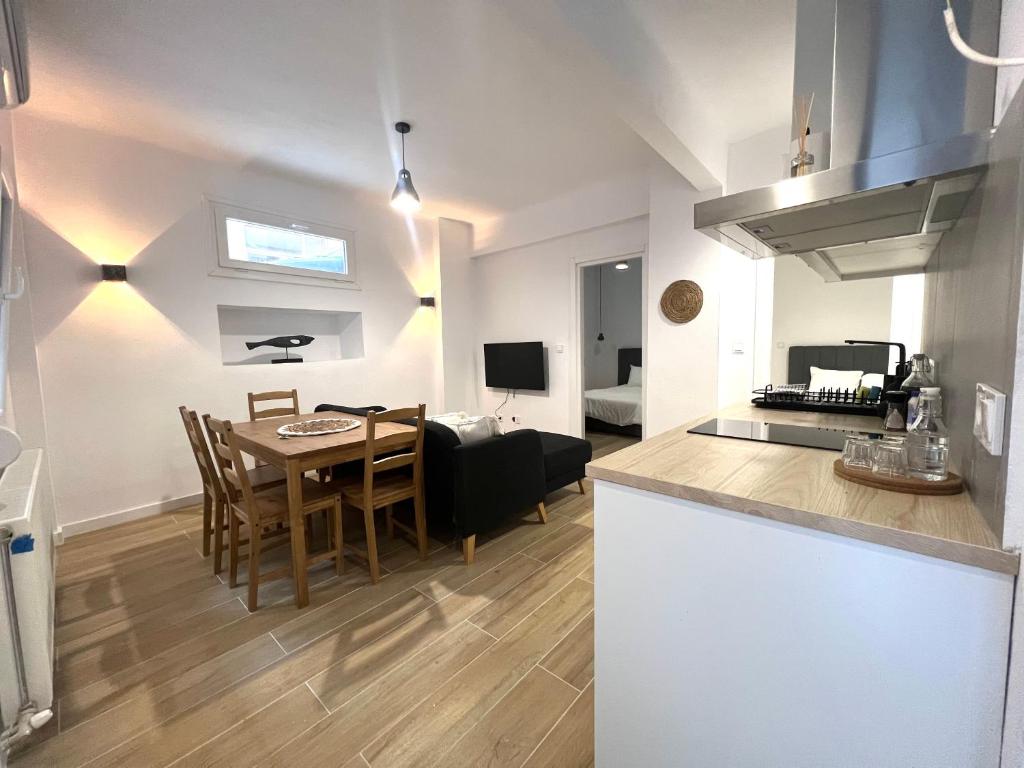 Cosy Appartement 2chambres, Soluň