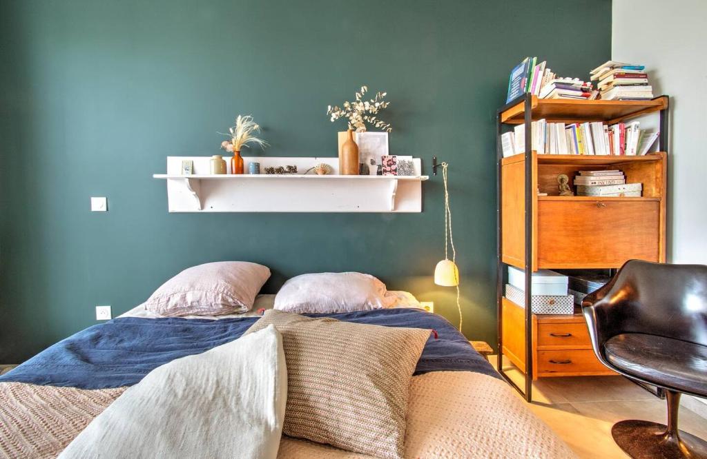Appartement lumineux, 6 personnes, rooftop - 4