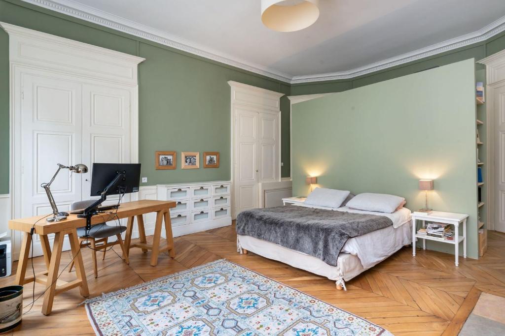 L'Authentique - Appartement en coeur de ville - 3