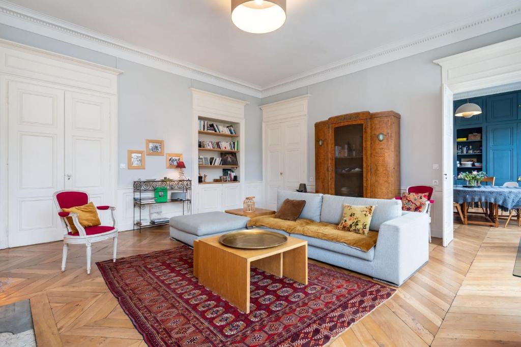 L'Authentique - Appartement en coeur de ville - 4