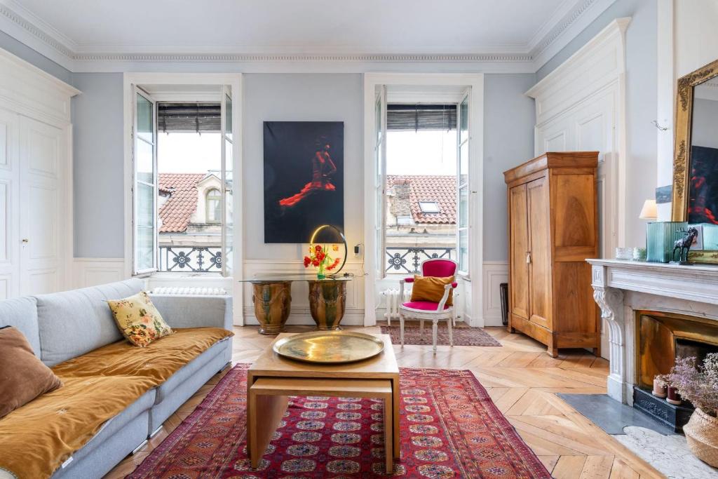 L'Authentique - Appartement en coeur de ville - 5