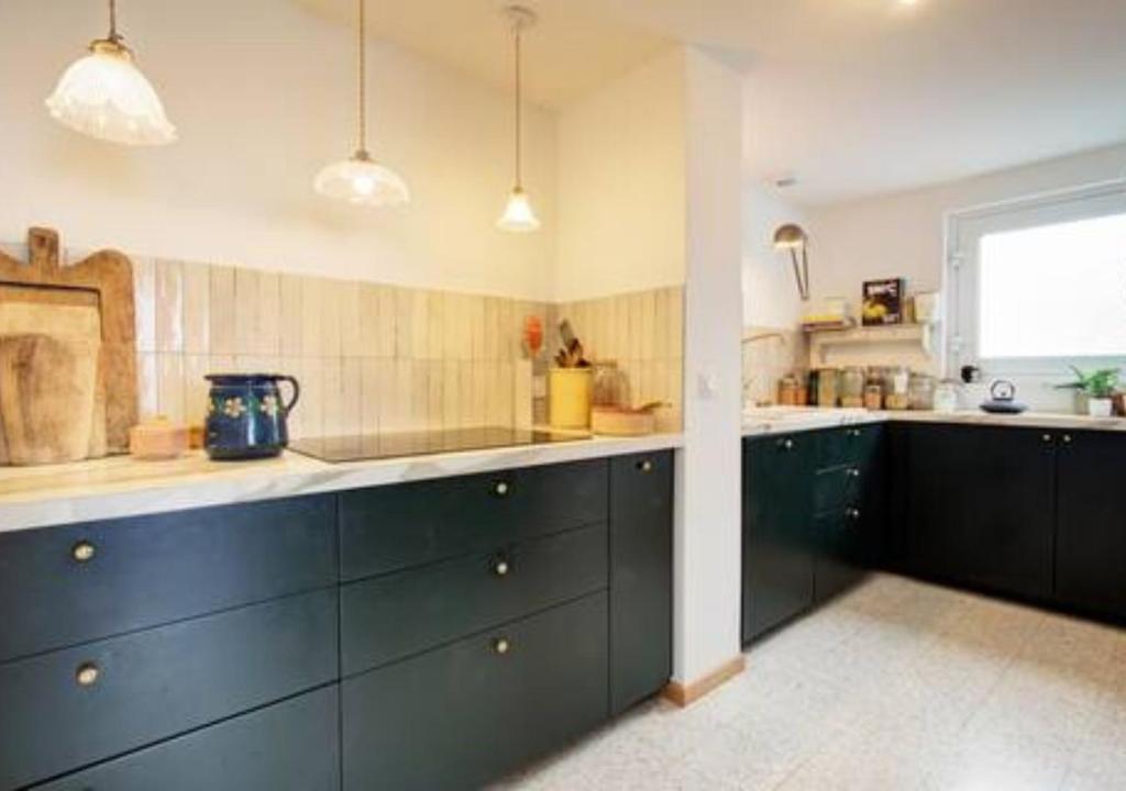 Appartement lumineux, 6 personnes, rooftop - 5