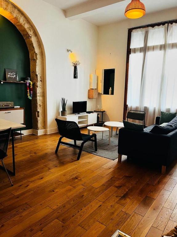 appartement 65 M2 Montpellier centre - 1
