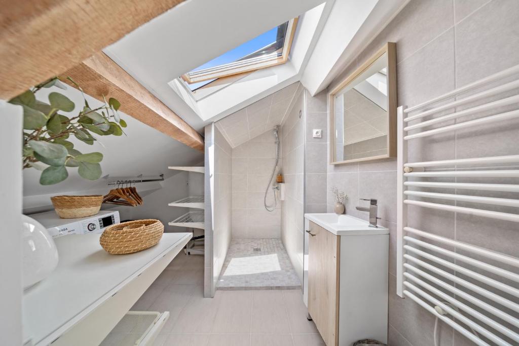 Le Vannerie - Appartement cœur historique - Tout équipé - 2