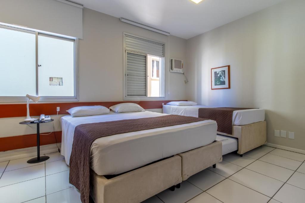 Economy Quadruple Room