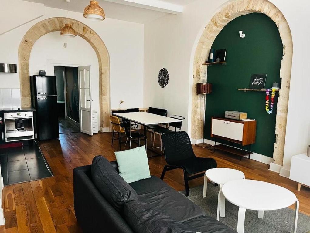 appartement 65 M2 Montpellier centre - 5