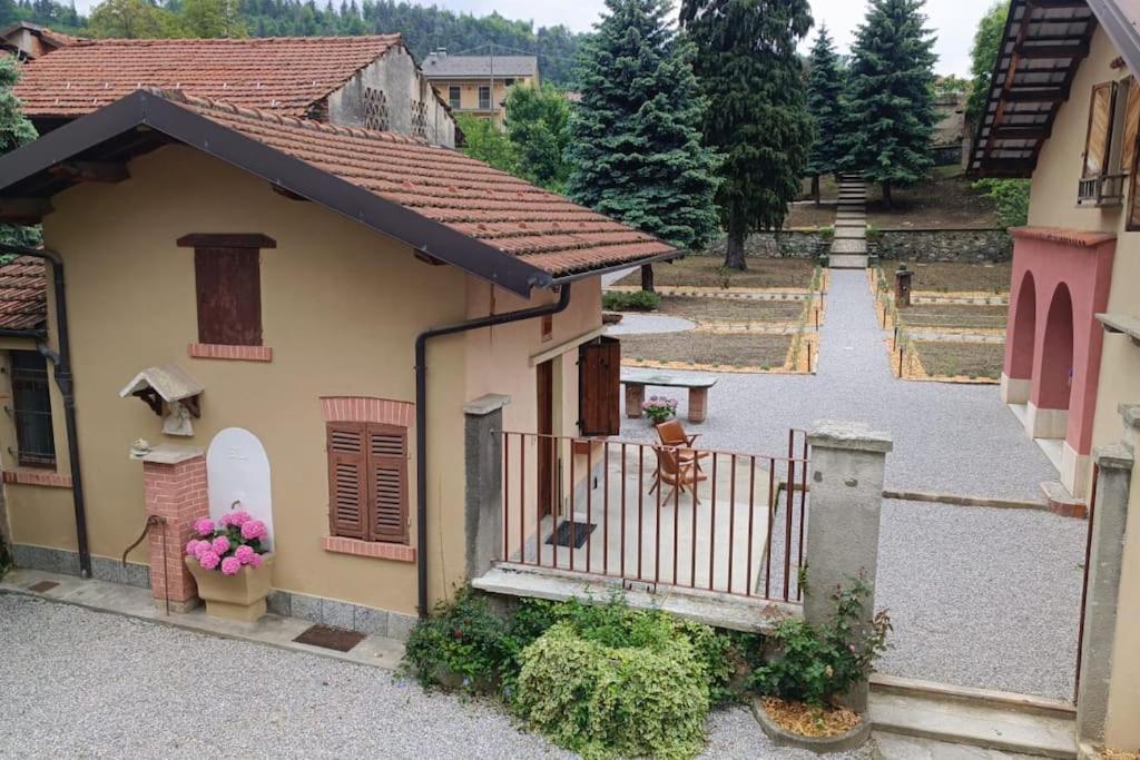 La casetta nel parco - 1