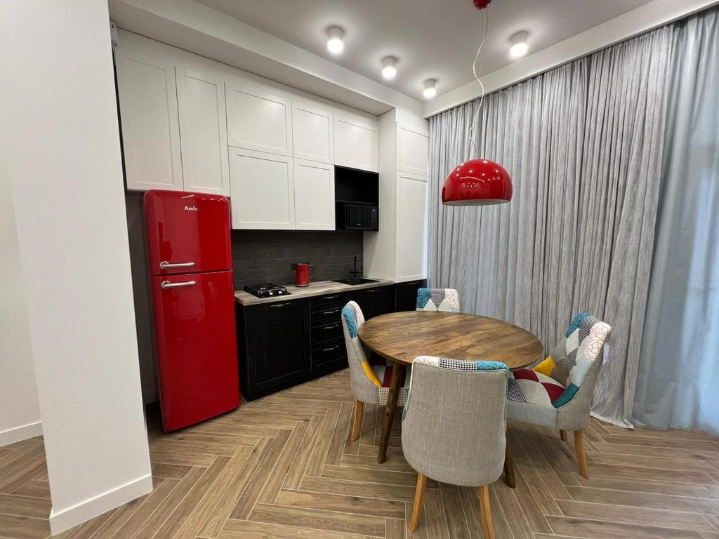 One-BDR apt in the City Center, Yerevan