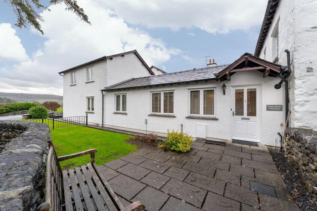Yew Tree Cottage, Bowland Bridge