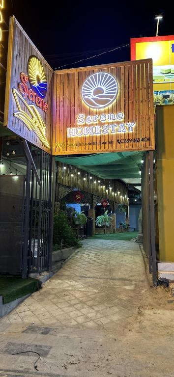 Serene, Ấp Thiện Phước