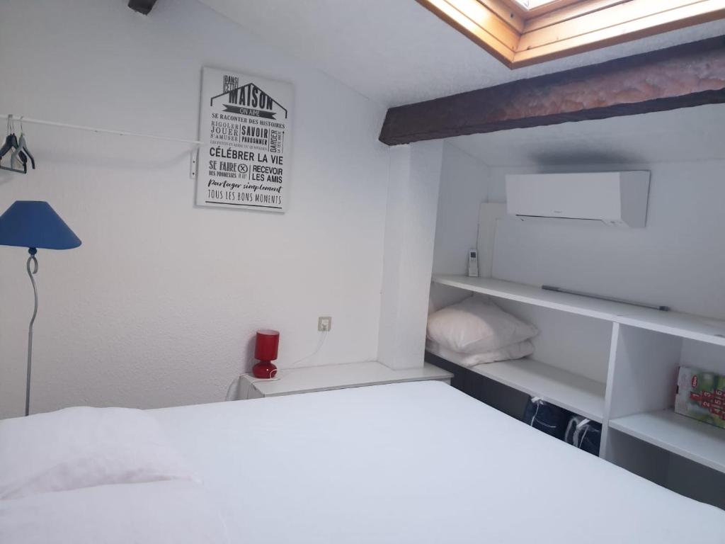 Appartement climatisé à 800m de la plage - 5