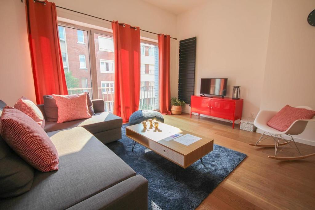 Appartement cosy en hypercentre de Lille - 2