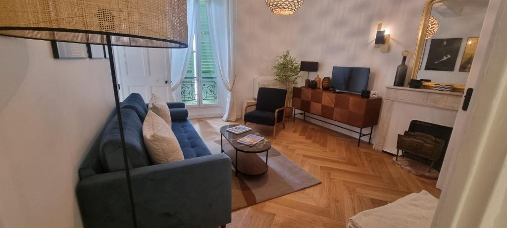 Cannes Meynadier: Superbe appartement trois pièces - 2