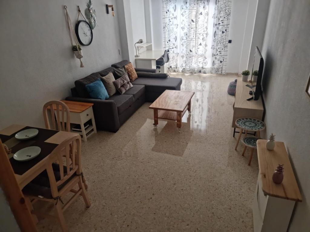 Apartamento primera línea de la playa, Tarifa - 3