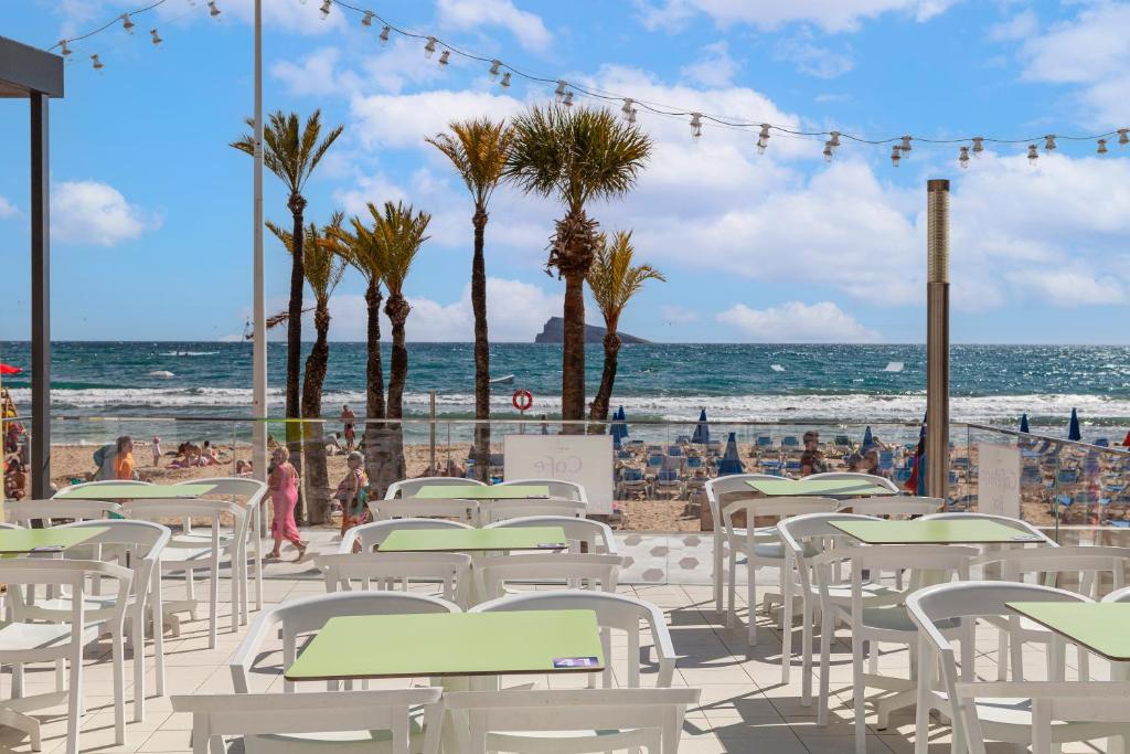 Hotel Brisa — Beach in Benidorm, Valencian Community