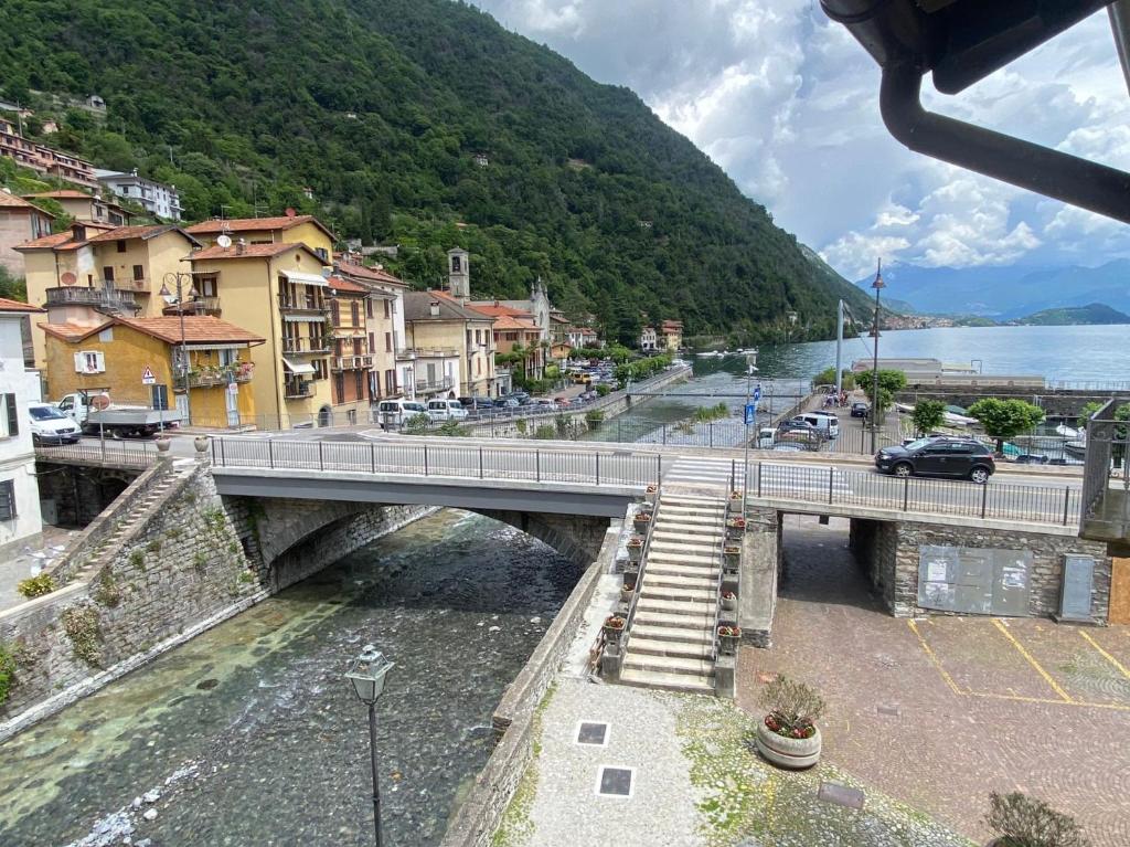 Argegno's River - Central Apartment lake view - 3