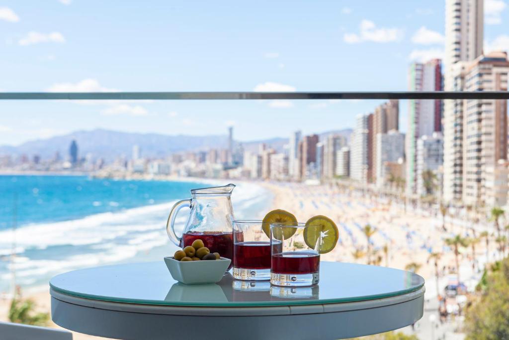 Hotel Brisa — Beach in Benidorm, Valencian Community