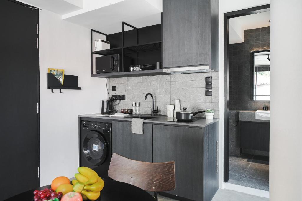 Base Residences Gemmil Lane, Singapur