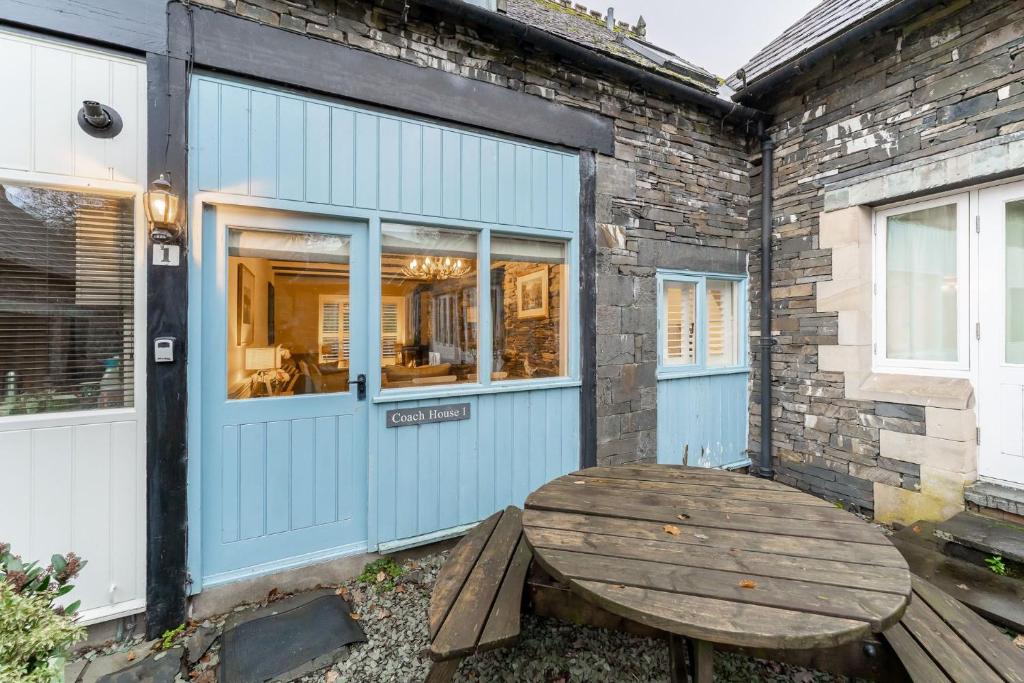 Coach House One, Ambleside